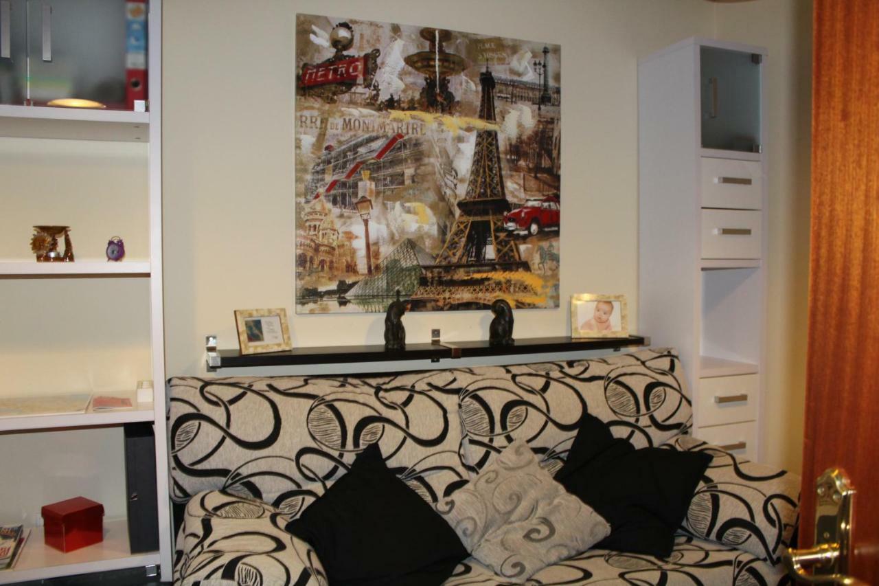 Apartamento Centro Appartement Cádiz Buitenkant foto