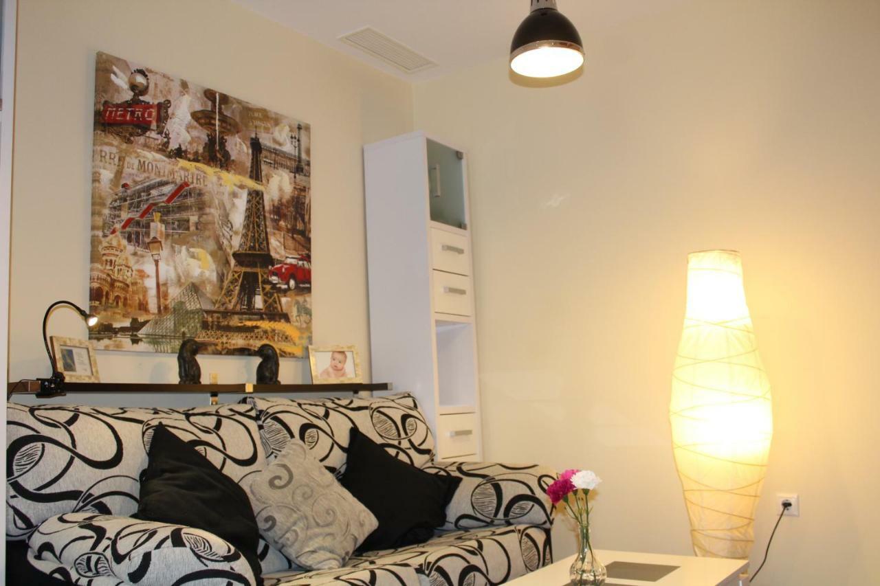 Apartamento Centro Appartement Cádiz Buitenkant foto