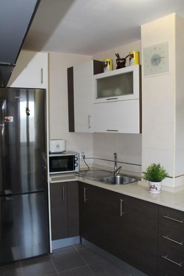 Apartamento Centro Appartement Cádiz Buitenkant foto