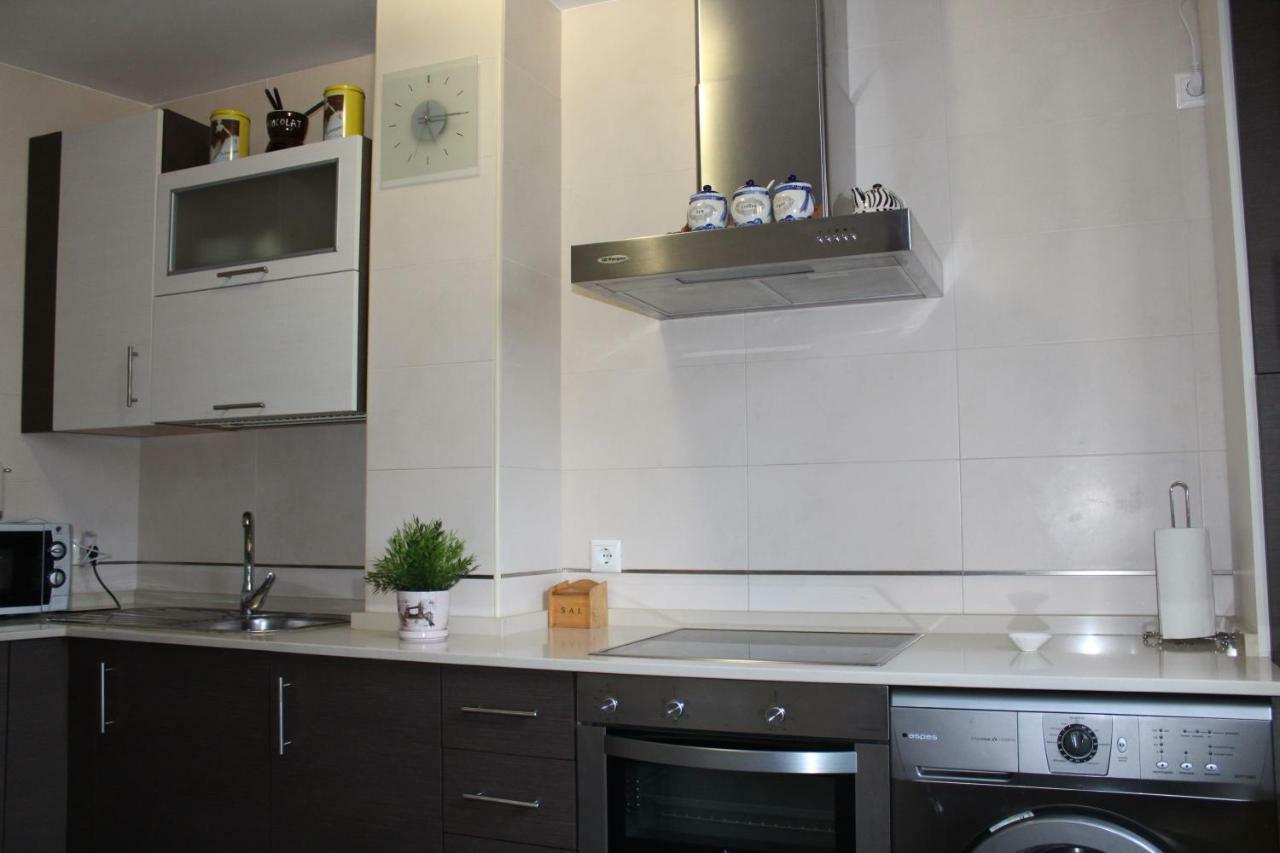 Apartamento Centro Appartement Cádiz Buitenkant foto
